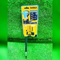ราคา DEWALT หัวต่อไขควงกระแทก รุ่น DWAMRASET 1/4" COMMAND TIGHT SPACES WITH 4-IN-1 VERSATILE USE หัวไขควงกระแทก ไขควงกระแทกมุมฉาก หัวต่อไขควง อุปกรณ์เสริม เครื่องมือช่าง จัดส่ง FLASH (1733352344712873541)
