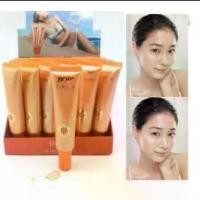 ราคา FLASH SALEพร้อมส่ง BOB ครีมกันแดด SPF50 สูตรกันน้ำ บางเบา ไม่หนักหน้า หลอดขาว กันแดดเยี่ยม (24 pcs in a box) (1729619694046710254)