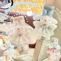 ราคา Tik Tok ปลอกหุ้มเข็มขัดนิรภัยรถยนต์ ปลอกหุ้มสายเข็มขัดนิรภัย รูปร่างกระต่ายน่ารัก ไฮเอนด์เนื้อผ้าใส่สบาย ตกแต่งรถ คําแนะนําผลิตภัณฑ์ใหม่ของเดือนนี้ เคส รีโมทรถยนต์ แต่ง รถ fla (1732792028593620146)