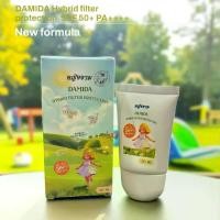ราคา DAMIDA Hybrid Filter Protection ค่ากันแดดSPF50+ PA++++ (1729651420208597963)