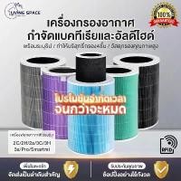 ราคา (มี RFID) Mi Air Purifier Filter For Xiaomi Pro 1 / 2 / 2S / 2H / 3H/ 3C / Pro ไส้กรองอากาศ xiaomi รุ่น กรอง COD (1733443392411961008)