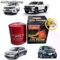 ราคา ♩TKD กรองน้ำมันเครื่อง TRD Oil Filter VIOS YARIS ALTIS VIGO Revo Fortuner CHR Sienta 1J-2J แท้ญี่ปุ่นTRD◈ (1733246744838309350)