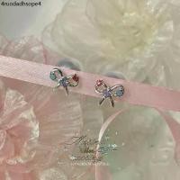 ราคา ✨ Marina ribbon earring (silver color) ✨ (1733433622698951733)