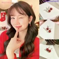 ราคา Motta Earring ต่างหูติดหูชุบทองคำขาว ต่างหูแฟชั่น ก้านเงินแท้ ที่นิยมมากที่สุด (1733060991519327916)