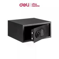 ราคา Deli ตู้เซฟนิรภัย เซฟ ตู้เซฟกันขโมย ล็อค2แบบ ประตูเปิดอัตโนมัติ แข็งแรง electronic password safe box (1733444929347487430)