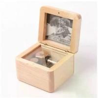 ราคา CODกล่องดนตรีไขลานเครื่อง Sankyo จากประเทศญี่ปุ่น เลือกเพลงได้ ส่งฟรี มีรับประกัน (Maple Photo box)TikTok (1732930784974898662)