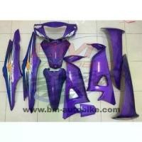 ราคา เฟรมรถWAVE 100S 2005 U BOX สีม่วง20P เวฟ เฟรมรถ กรอบรถ กาบรถ เปลือกรถ/TPAutobike14 (1729698048504924872)