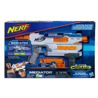 ราคา Nerf Modulus Mediator Blaster Gun ปืนเนิร์ฟ โมดูลลัส เมดิเอเตอร์ พร้อมกระสุนโฟม คําแนะนําผลิตภัณฑ์ใหม่ของเดือนนี้ (1732517386747806915)