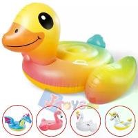 ราคา Intex Duck แพเป็ด รุ่น 57556 ขนาด 147*147*81 cm แพยาง แพนอน แพเป่าลม แพเป็ด คําแนะนําผลิตภัณฑ์ใหม่ของเดือนนี้ บีบี กันเป็น ของเล่น นะครับ toy gun⚠️ เล่น กระบอก ใหญ่ บีบีกั (1732767944446805187)