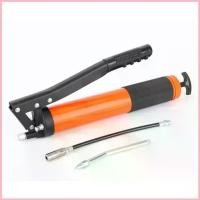ราคา API 9001H ชุด กระบอกอัดจารบี พร้อม สายอ่อนและแกนอัด กระบอกอัดจารบี + สายอัดจารบี GREASE GUN 500 cc. ซีโอดี (1732544373908801126)