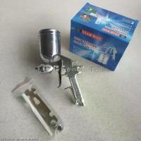 ราคา กาพ่นสี STARWAY W71G (กาบน) กาพ่นสี spray gun W71G หัวพ่น 1.3 & 1.5 แบบถ้วยข้าง บรรจุ 400 cc วัสดุทนทานมาก อย่างดี (1730145200152414879)