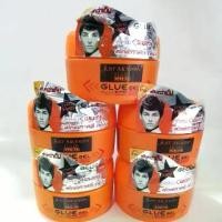 ราคา 【เก็บเงินปลายทาง】 Just modern hair glue gel 200 ml จัสท์โมเดอร์น กลูเจล justmodern จัสท์ จัส (1733042143313102782)
