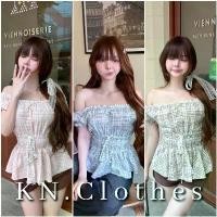 ราคา Bowie ribbon : เสื้อแขนตุ๊กตา แต่งสม็อคช่วงเอว ชายระบายลูกไม้ เนื้อผ้าคอตตอน KN.Clothes (1732673844249658759)