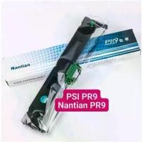 ราคา ผ้าหมึก ribbon psi pr9/Nantian pr9(ของแท้) ตลับนอกเกรดA สำหรับ เครื่องพิมพ์สมุดบัญชีเงินฝาก เครื่องพิมพ์เช็ค พิมพ์สมุดทะเบียนเกษตรกร (1733210948735960559)