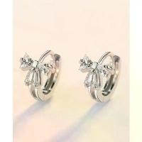ราคา mija.stories - miki ribbon hoop earrings ต่างหูห่วง ต่างหูริบบิ้น ต่างหูโบว์ คําแนะนําผลิตภัณฑ์ใหม่ของเดือนนี้ สรัอย คอห้อย พระ สร้อย คอทอง ไมครอน คอสแตนเลส แท้ อีวิล อาย (1732910090314548236)