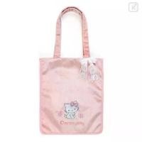 ราคา กระเป๋าผ้า CY Japan Sanrio Original Tote Bag - Charmmy Kitty : Heisei Character Ribbon (1733332499965642537)