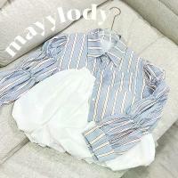 ราคา ️mayylody️ Ribbon Shirt เสื้อครอปเชิ้ต แขนยาวเเต่งเเขนพอชั้นๆ น่ารัก สไตล์เกาหลี สุดฮิต เชิ้ต เสื้อเชิ้ต ร้าน ผ้า แฟชั่น สี ชมพู หิ้ว ชุด ไ ๆ หรู ดู แพง คู่ สวยๆ ขาย (1732743485746349805)