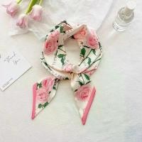 ราคา [COD] Chinese Style Ribbon Headband Floral Headscarves Oil Painting Hair Ribbon Scarf Floral Scarf Butterfly Tie Hair Floral Bands (1733309952942507651)