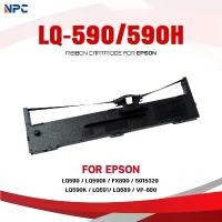ราคา ผ้าหมึก Ribbon /Epson/LQ590/LQ590H/590/590H/ใช้สำหรับ For Printer Epson LQ590 / LQ590II FX890 S015329 (1733239330847294742)