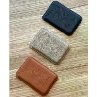 ราคา ANNE KOKKE Magsafe Card กระเป๋าใส่นามบัตร เคสโทรศัพท์bนามบัตร เคสกระเป๋าสตางค์ เคสหนัง ใส่บัตรได้ แม่เหล็กMagsafe พกพ (1733202414310622790)