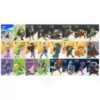 ราคา [พร้อมส่ง] amiibo card : Zelda set 33 ใบ ใช้ได้ทุกภาค คําแนะนําการขายที่ร้อนแรงในเดือนนี้ (1732714659792324362)