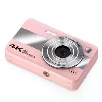 ราคา CCD Student Card Digital Camera AF Autofocus 2.4inch HD Display Screen 64.0million Effective Pixels (1733379898718585871)
