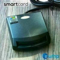 ราคา N99 Smart Card Reader รุ่น EZ100PU (สีดำ) เครื่องอ่านบัตร ใช้สำหรับอ่านข้อมูลในบัตรประชาชน (1732744599883777450)