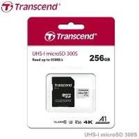 ราคา Transcend UHS-I MicroSD Card 300S 256GB Read up to 95MB/s Write 45MB/s with Adapter Memory เมมโมรี่การ์ด รับประกัน 5 ปี มีบริการเก็บปลายทาง (1733091845339448352)