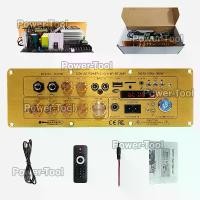 ราคา เครื่องขยายเสียงบลูทูธ D2000A 400W แอมขยายเสียง แอมป์จิ๋ว 5.0 Bluetooth/AUX/MICFM/USB/TF Card/TWS บอดบลูทูธ HIFI Amplifier แอมป์บลูทูธ แอมป์จิ๋ว แอมป์จิ๋วบูทูส (1733192896766903462)