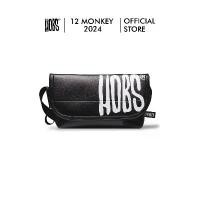 ราคา Hobs® กระเป๋าสะพายข้าง 12Monkey 2024 | Crazy 12Monkey | Do not play 12 Monkey (1732978262267824087)