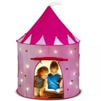 ราคา เต็นท์ปราสาทเจ้าหญิง, Play22 Play, สีชมพู, คุณสมบัติดาวเรืองแสงในที่มืด, แบบพกพา, เต็นท์ป๊อปอัพสำหรับเด็ก, พับเก็บได้, ใส่กระเป๋า, เหมาะสำหรับใช้ในร่มและกลางแจ้ง (1732962975912265098)
