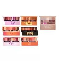 ราคา จัดส่งฟรี กทม สินค้าดี Etude House Play Color Eyes Dual Brush Kit - Lavender Land, Muhly Romance, Autumn Closet, Casa Fig / BT21 (1733447743768921766)