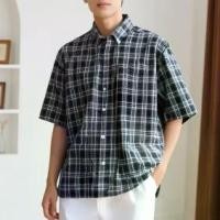 ราคา PLAYBOY Play(Under ground) เสื้อผ้าผู้ชาย/เสื้อ/เสื้อเชิ้ตสีดำ รุ่น P1MT254SS020BK (1733422058941678823)