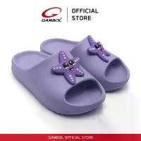 ราคา [พร้อมส่ง] รองเท้าแตะเด็กเล่นน้ำ Gambol gambol play time aqua slide รุ่น gk42230 ขนาด 32-35 (1733465082470434266)