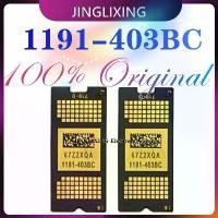 ราคา [COD] 1pcs/lot New Original 1191-403BC 1191-403 1191-4038C 1191403BC 145-1 WVGA MINI Projector DMD chip in stock (1733200096219858499)