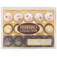 ราคา COD. Ferrero Rocher T15 Collection Chocolate 162g. (1732161648770123973)