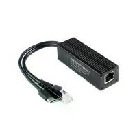 ราคา Makerseek Waveshare POE-SPLITTER-25W-5.5-2.1-SKU-27737 ,Industrial Gigabit PoE Splitter, options for 5V 5A Type-C / DC Power Output Port, Onboard MPS Control Chip, Safer And More Stable (1733246611740