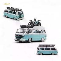 ราคา VW T3 Lowside Kinder Chocolate bueno/blue/orange 1:64 (Mortal) (1733044690925160242)
