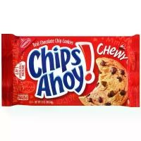 ราคา [Tiktok] CHIPS AHOY! Chewy Chocolate Chip Cookies 368g. (1733425935521645993)