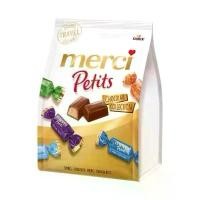 ราคา COD. Merci Petits Chocolate 250 Grams, in the Package There Are 42 Pieces. (1733117266734057121)