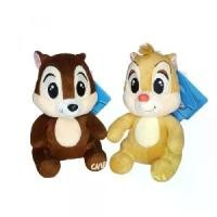 ราคา Certified productsพวงกุญแจ ตุ๊กตา Chip & Dale ขนาด 4.5 นิ้ว - ของขวัญ งานป้าย ลิขสิทธิ์แท้ (1733016401488676091)
