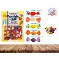ราคา 【จัดส่งจากประเทศไทย】 Chocolate ball 5mix ช็อกโกแลตบอล 5รสชาด สตอเบอรี่ ช็อกไวท์ช็อก ,เลม่อนช็อก บลูเบอรี่ช็อก,นมช็อกขนาด 140 g. カタオカ チョ (1733017423435826863)