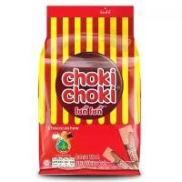 ราคา โชกี้ โชกี้ ช็อกโกแลต 100 ชิ้น CHOKI CHOKI Chocolate 100 pcs (1733164015952954446)