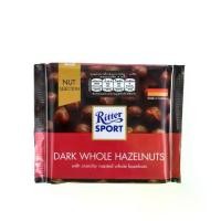 ราคา COD. RITTER SPORT Dark Chocolate with Whole Hazelnuts 100 g. โภชนาการและอร่อย (1732615224374429425)