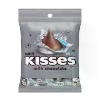 ราคา เก็บเงินปลายทาง. Hershey's Kisses Milk Chocolate 137g (1732825716012385745)