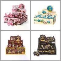 ราคา [COD] Bon O Bon (Bon O Bon) Chocolate Snacks Filled with Cream, Contains 24 Pieces. (1733036780937577958)
