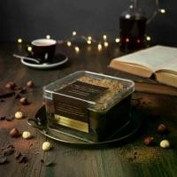 ราคา GUEENQwrtgrthewedianpu ขายดี Hazelnut Feuilletine Chocolate Cake เค้กช็อกโกแลต เฮเซลนัทเฟยติน (1733167613204530280)