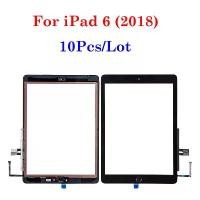 ราคา กระจกแผงหน้าปัดภายนอกด้านหน้า ตัวเลขหน้าจอนาฬิกา สำหรับ iPad 6 รุ่นที่ 6 9.7 นิ้ว (รุ่น 2018) A1893 A1954 10 ชิ้น/ล็อต (1732718715403666818)