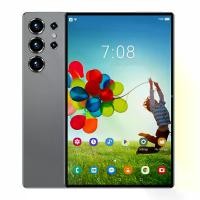 ราคา แท็บเล็ตพีซี, S25 Ultra, หน้าจอ 10.1 นิ้ว, ระบบ Android, 2+32G, เข้ากันได้กับแท็บเล็ตและสมาร์ทโฟน ipad มือ2 pro (1732726010800211564)