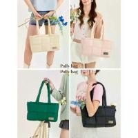 ราคา COD Puffy bag - กระเป๋านุ่มนิ่ม ✨ by ME : ใส่ Ipad / macbook ได้TikTok (1733050213307680655)